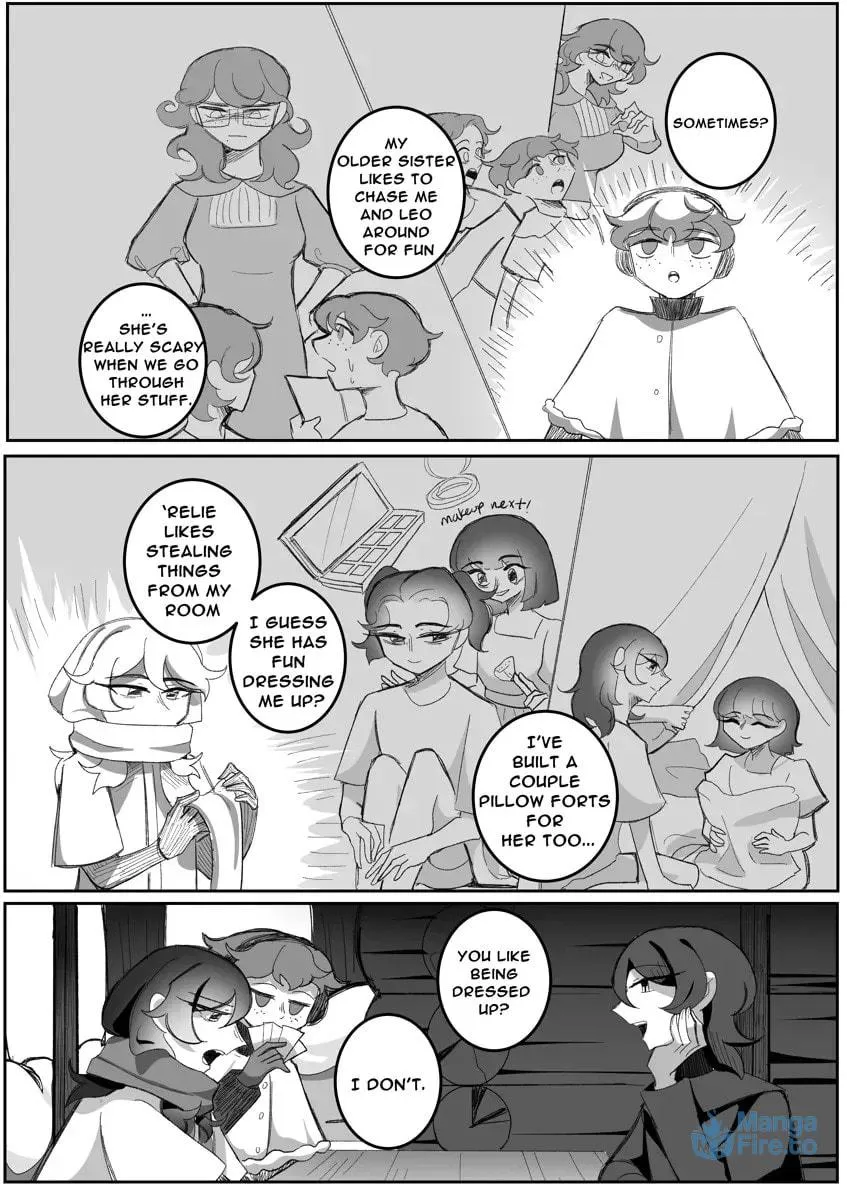 Hypogeusia Chapter 2 page 6 - 