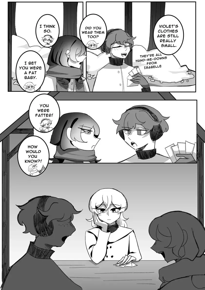 Hypogeusia Chapter 2 page 7 - 