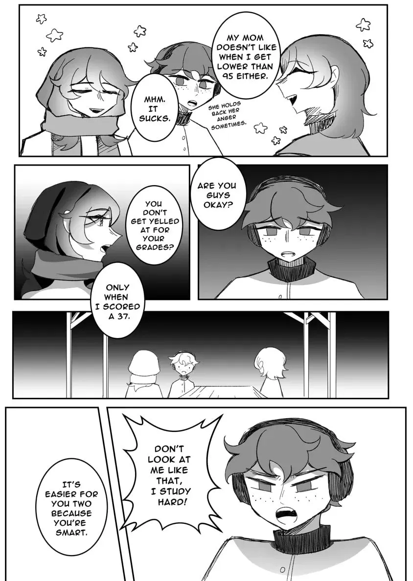 Hypogeusia Chapter 2 page 10 - 