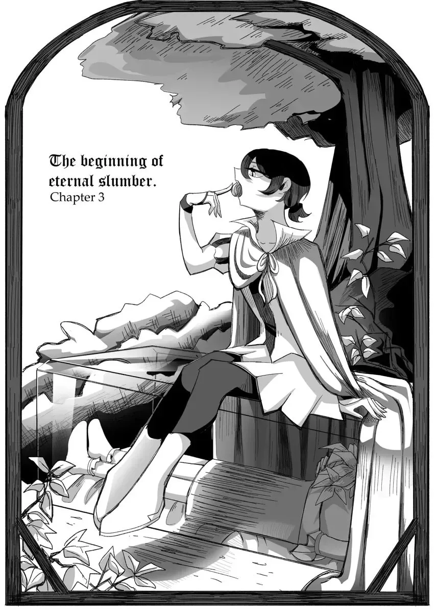 Hypogeusia Chapter 3 page 1 - 
