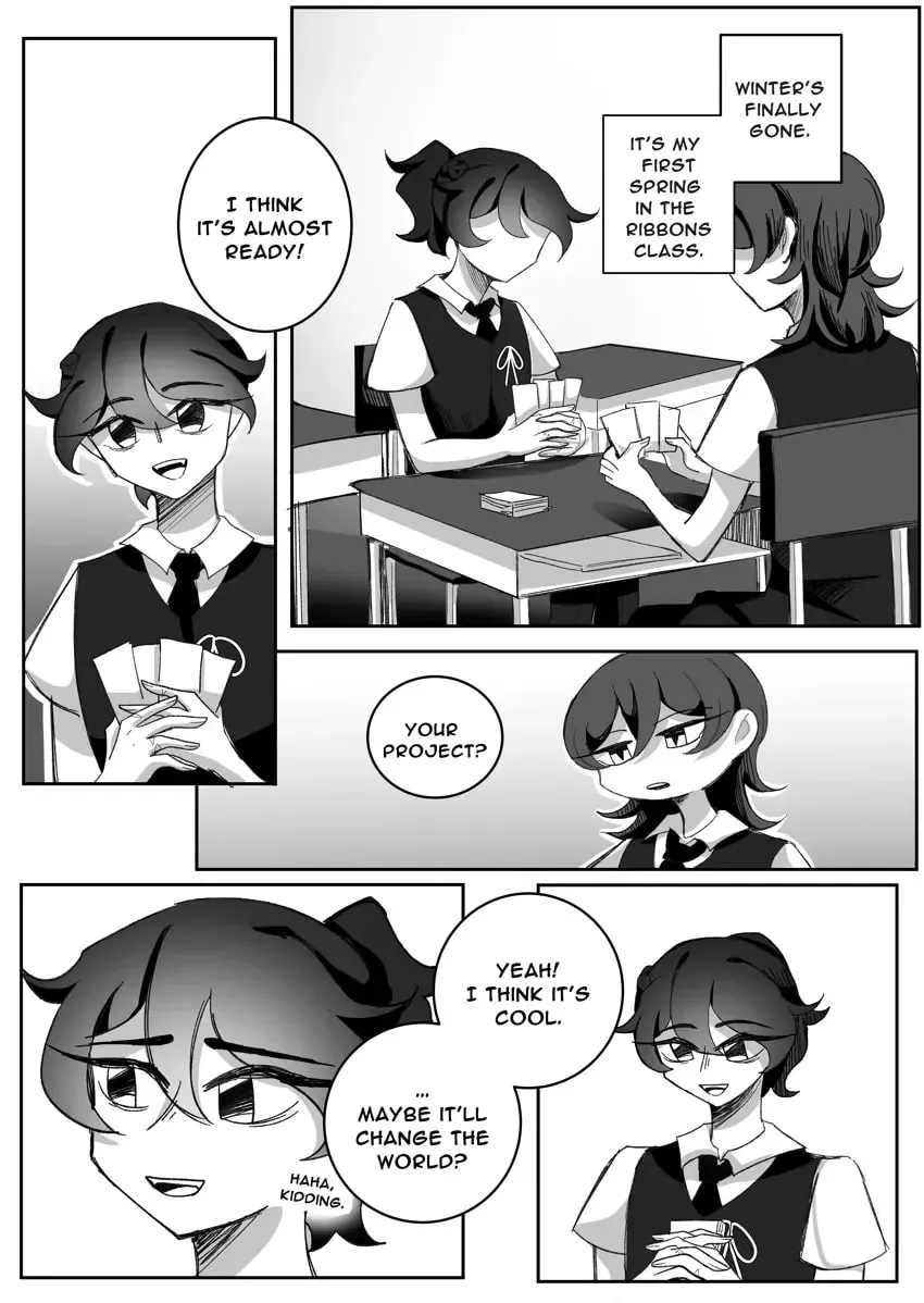 Hypogeusia Chapter 3 page 2 - 