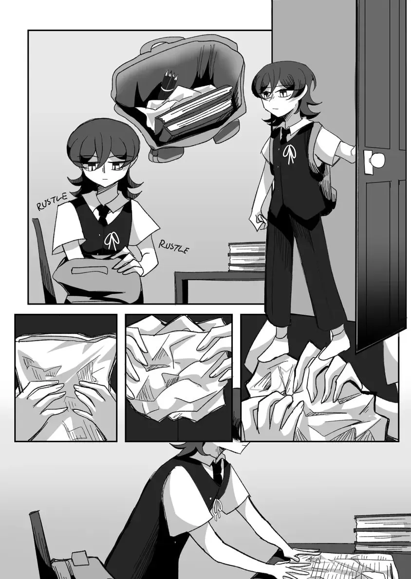 Hypogeusia Chapter 3 page 11 - 