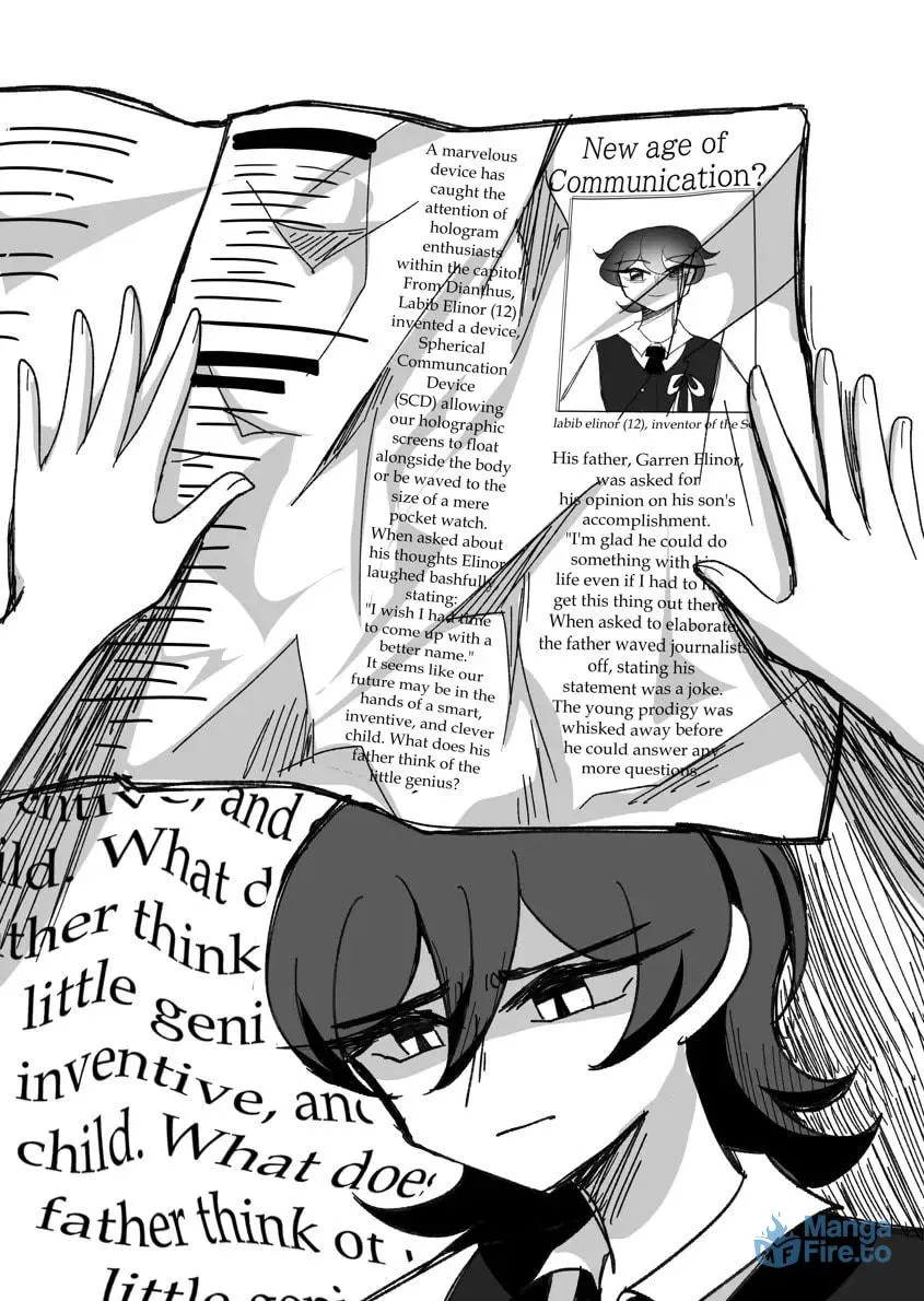 Hypogeusia Chapter 3 page 12 - 