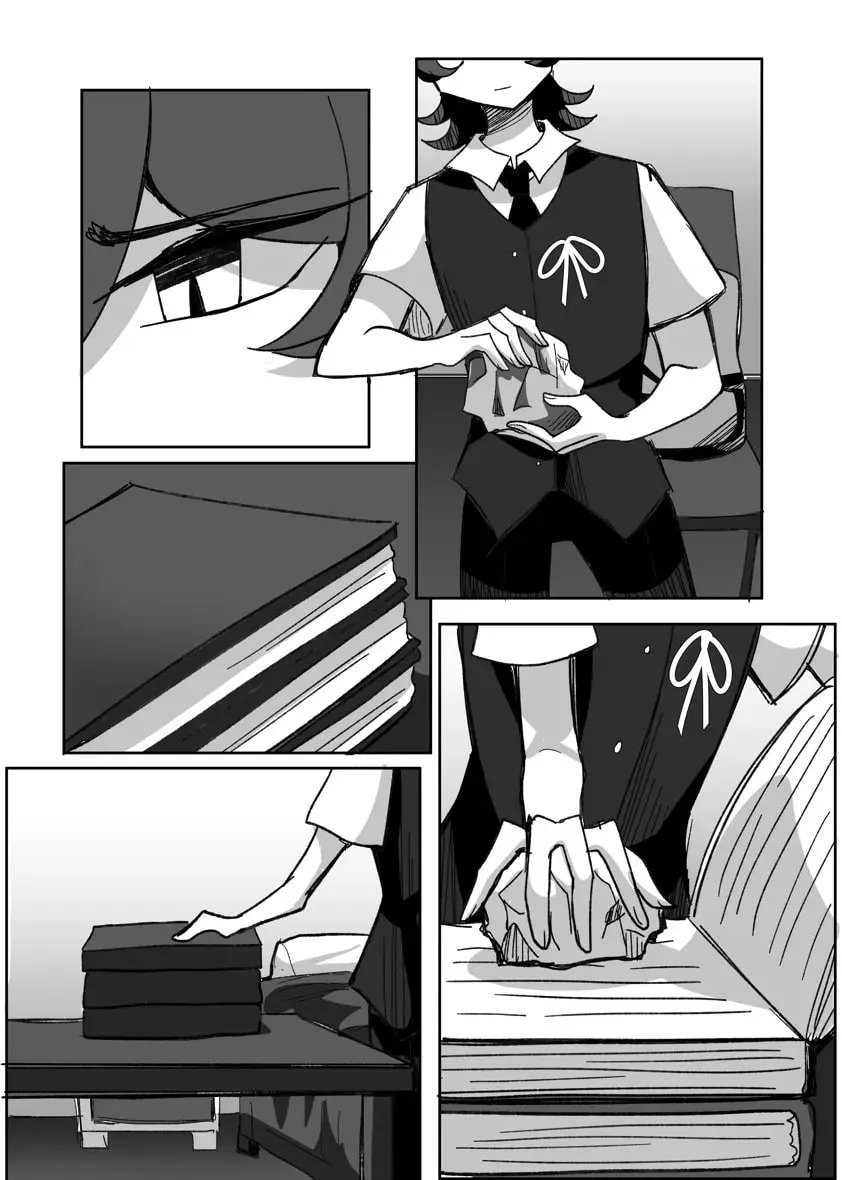 Hypogeusia Chapter 3 page 13 - 
