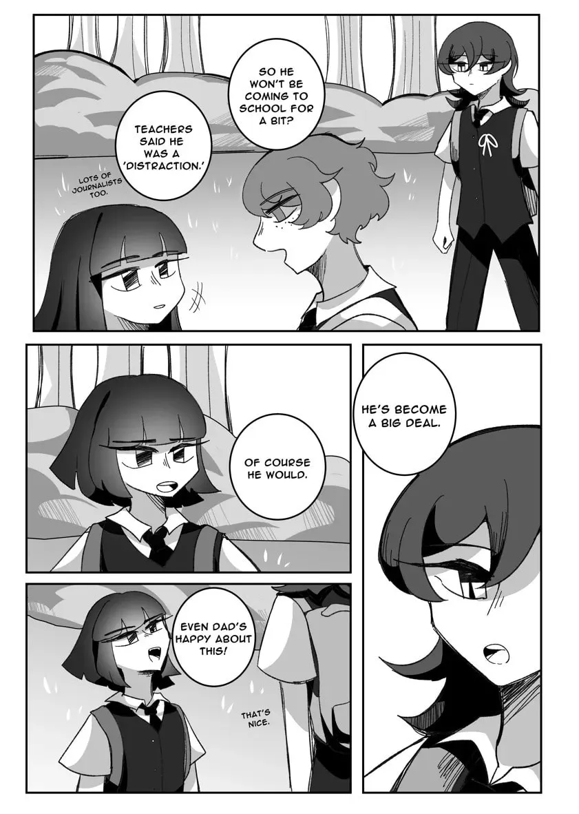 Hypogeusia Chapter 3 page 14 - 