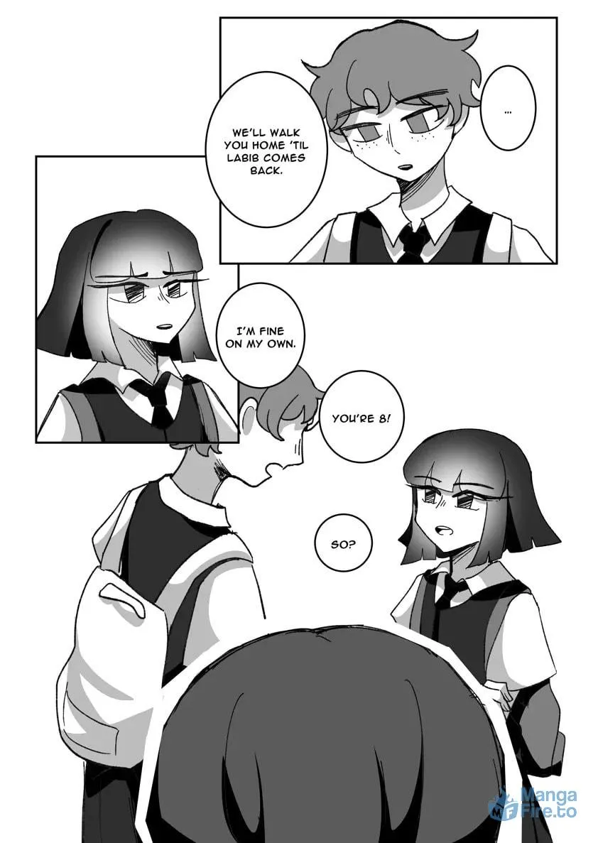 Hypogeusia Chapter 3 page 15 - 