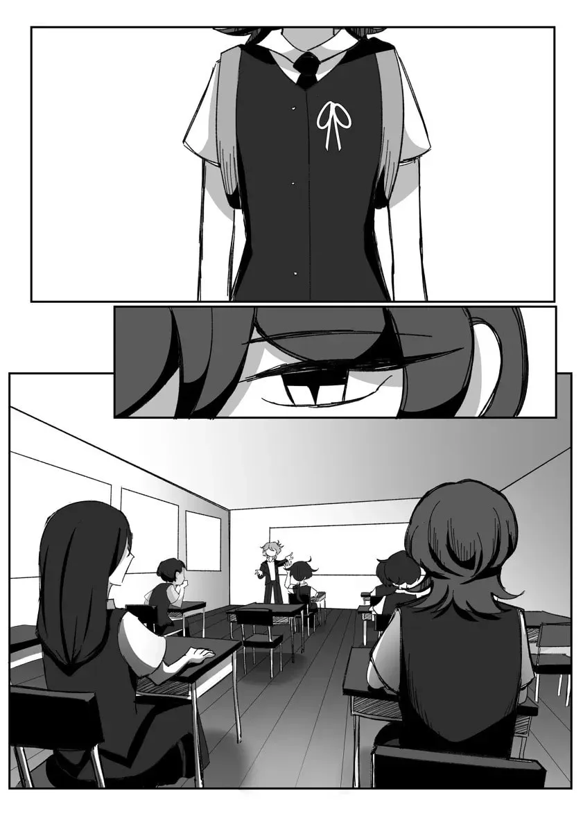 Hypogeusia Chapter 3 page 16 - 
