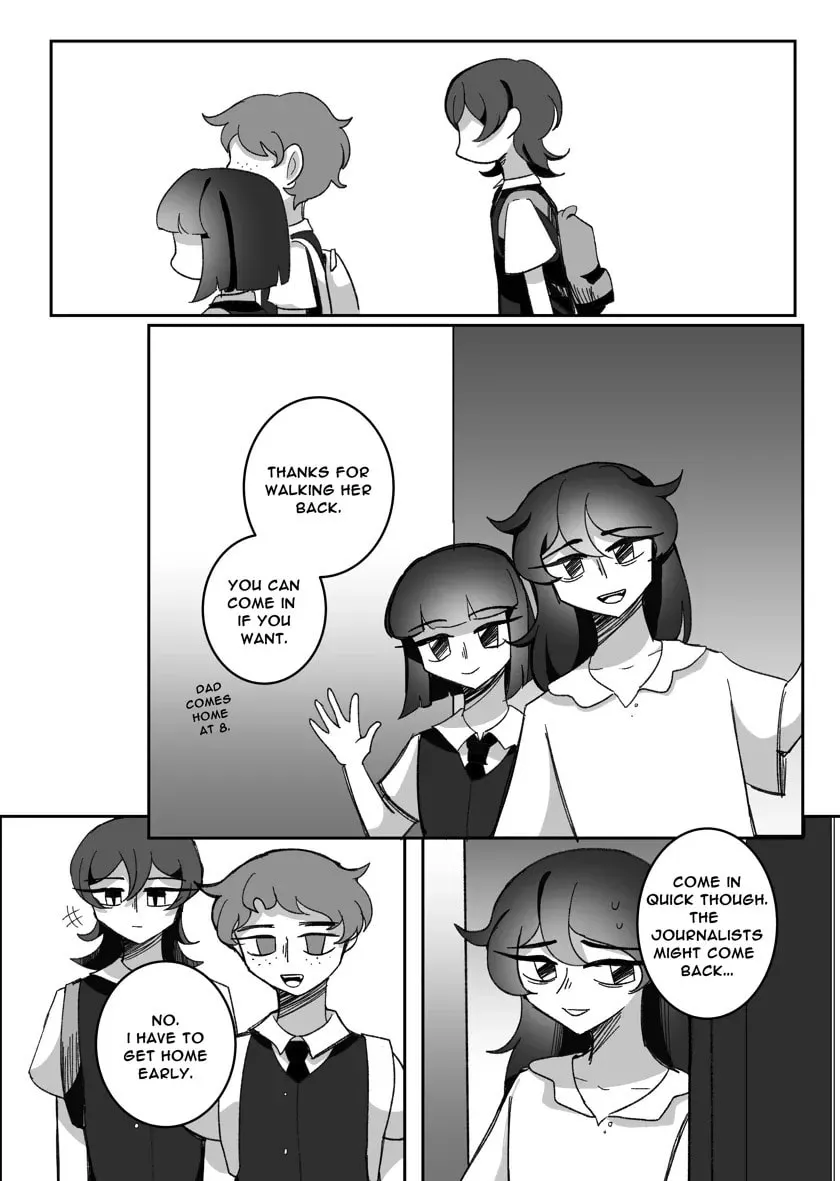 Hypogeusia Chapter 3 page 17 - 