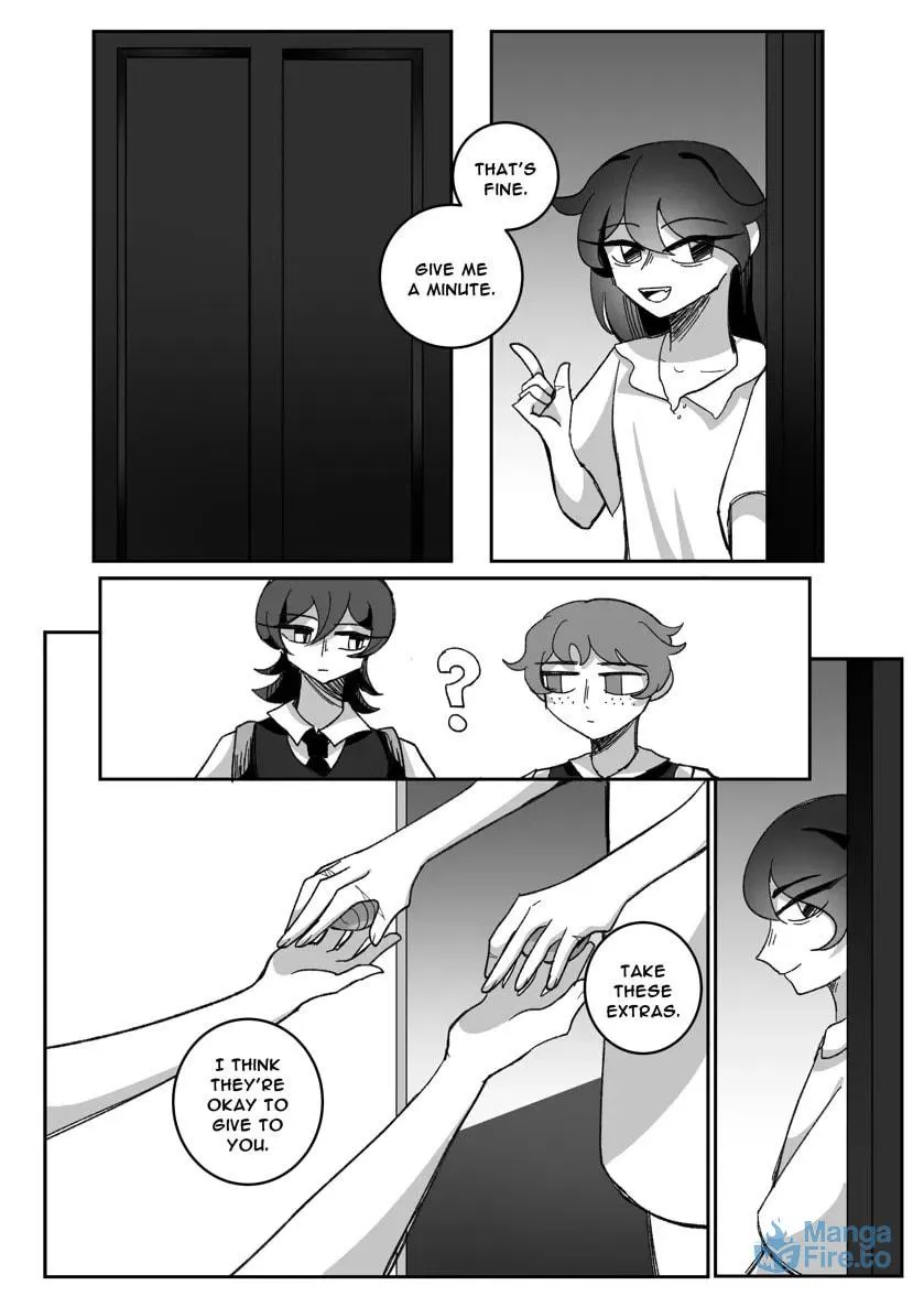 Hypogeusia Chapter 3 page 18 - 