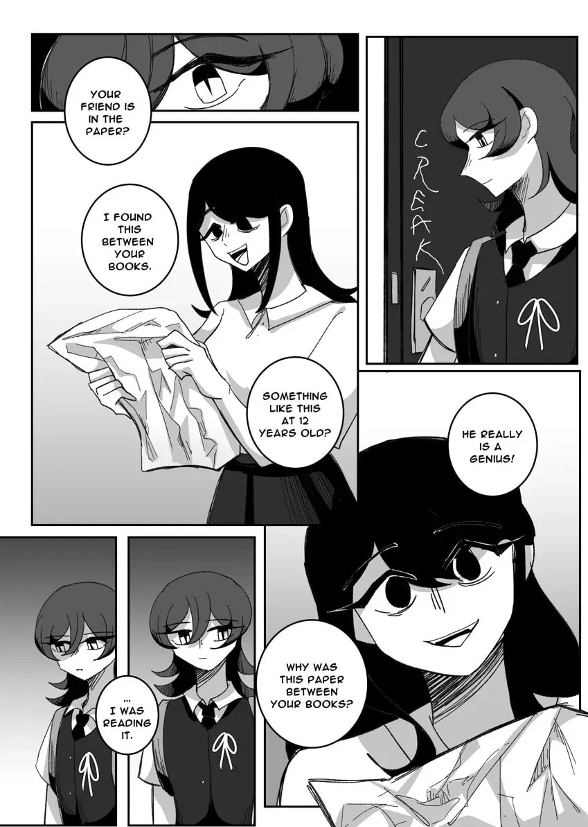 Hypogeusia Chapter 3 page 20 - 