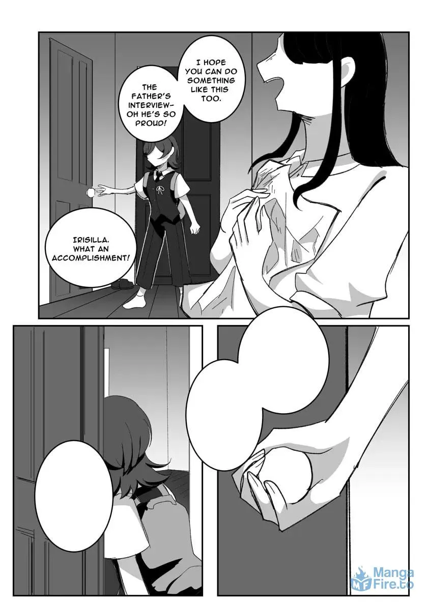 Hypogeusia Chapter 3 page 21 - 