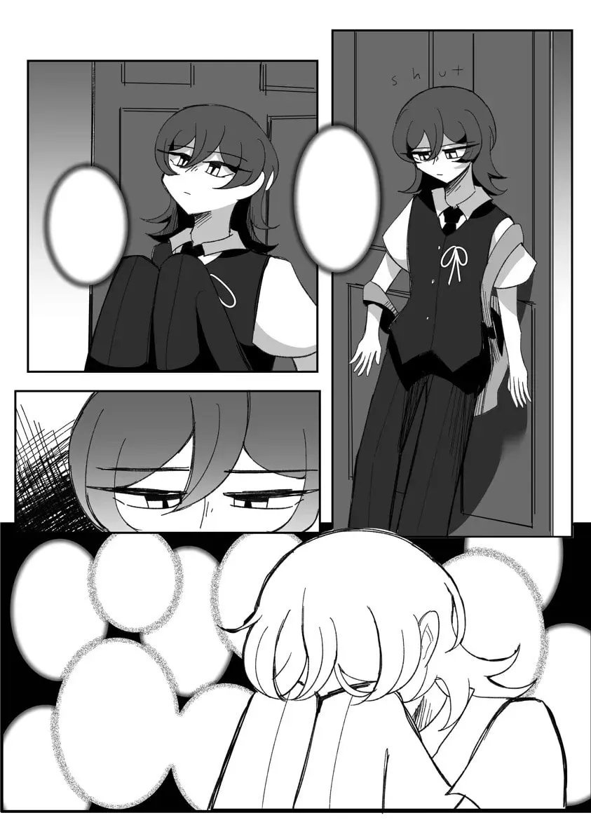 Hypogeusia Chapter 3 page 22 - 