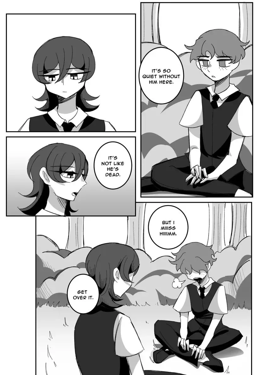 Hypogeusia Chapter 3 page 23 - 