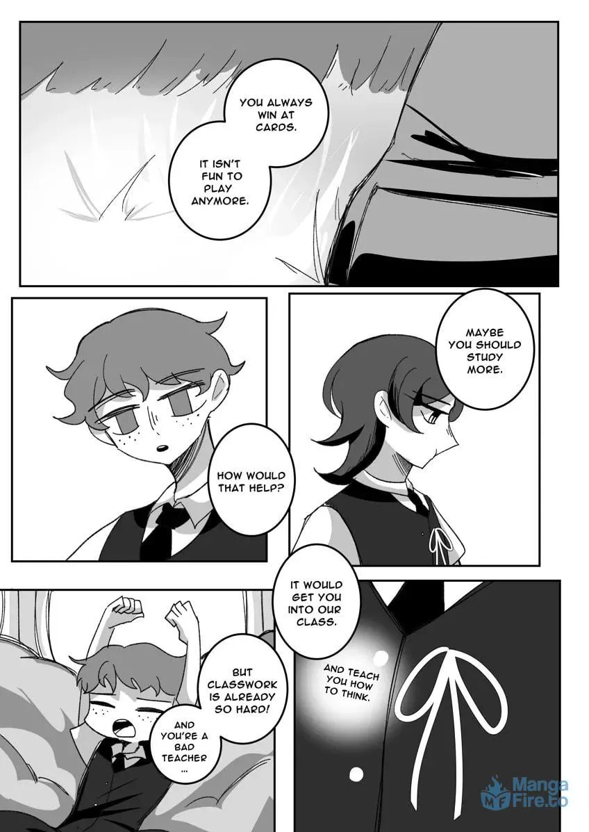 Hypogeusia Chapter 3 page 24 - 