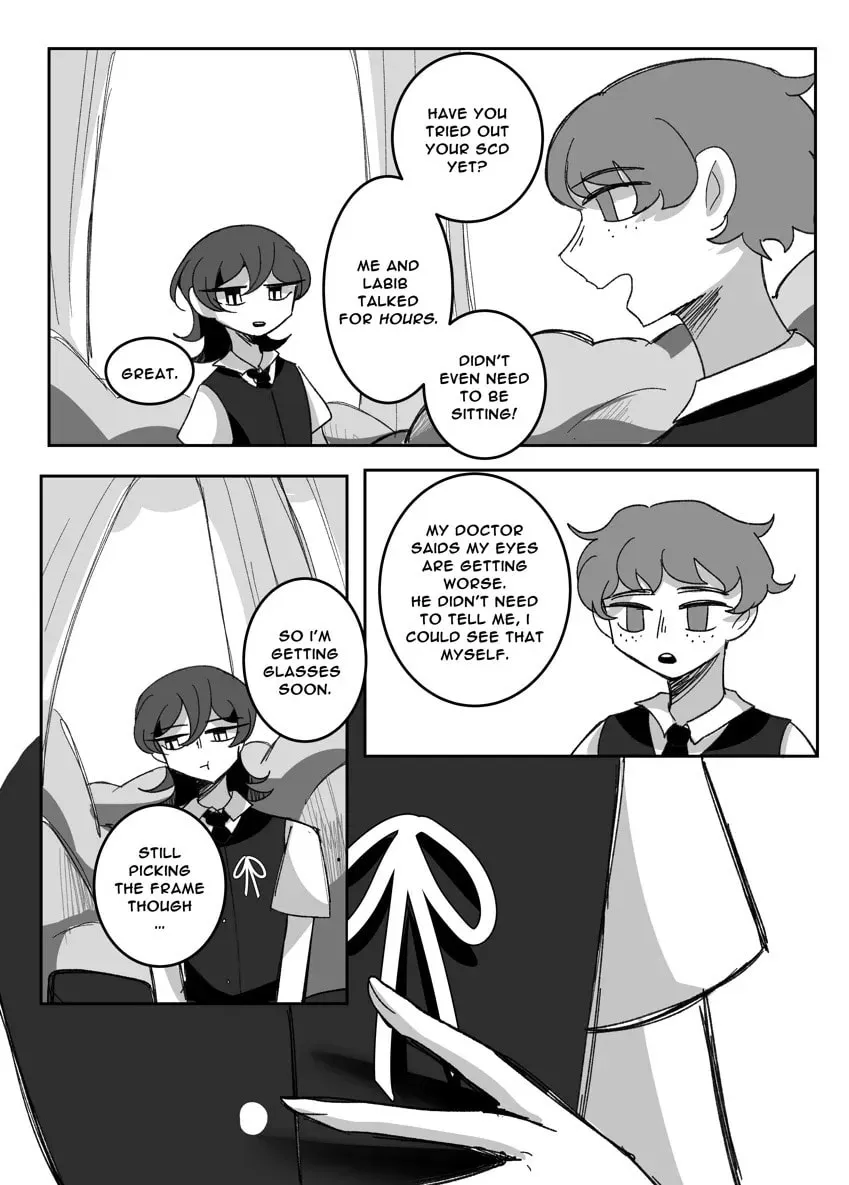 Hypogeusia Chapter 3 page 25 - 