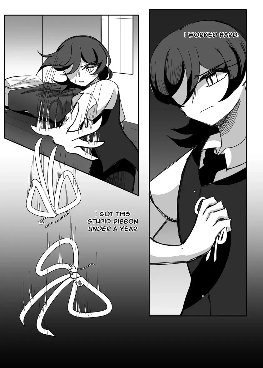 Hypogeusia Chapter 3 page 26 - 