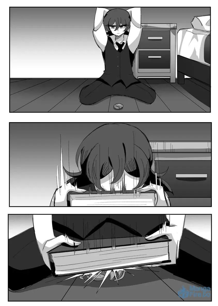 Hypogeusia Chapter 3 page 27 - 