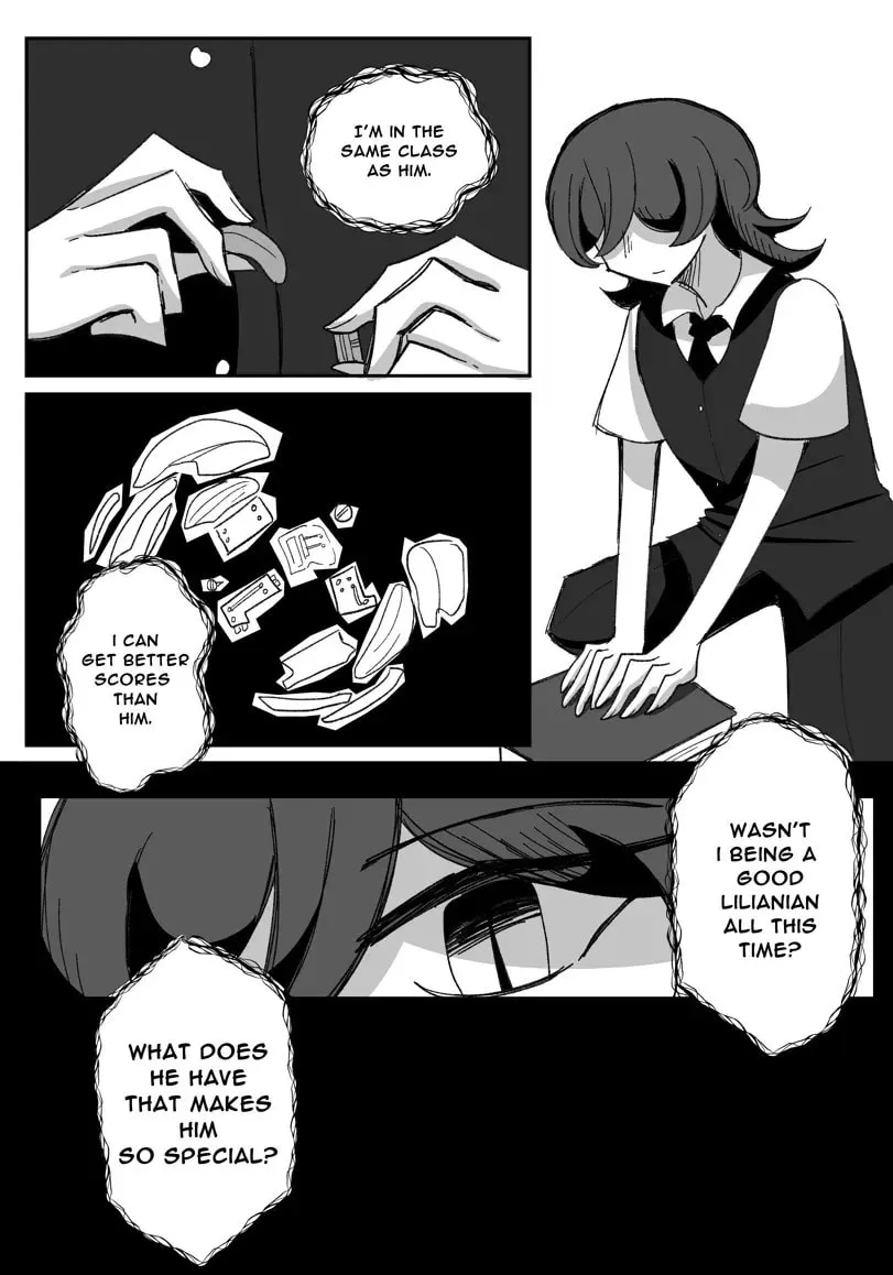 Hypogeusia Chapter 3 page 28 - 