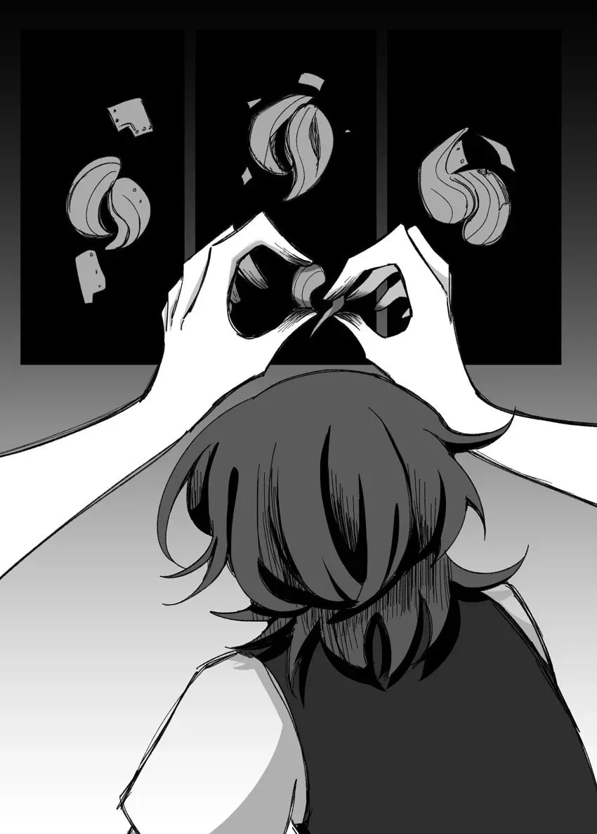 Hypogeusia Chapter 3 page 29 - 