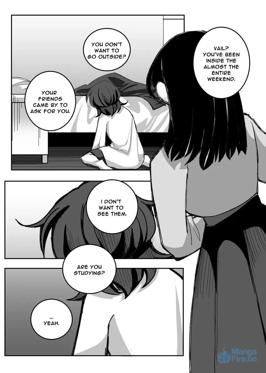 Hypogeusia Chapter 3 page 30 - 