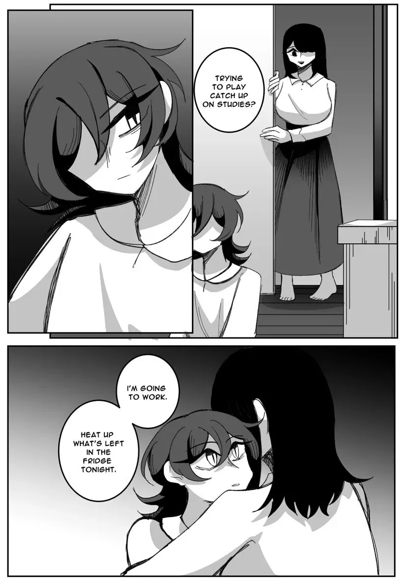 Hypogeusia Chapter 3 page 31 - 
