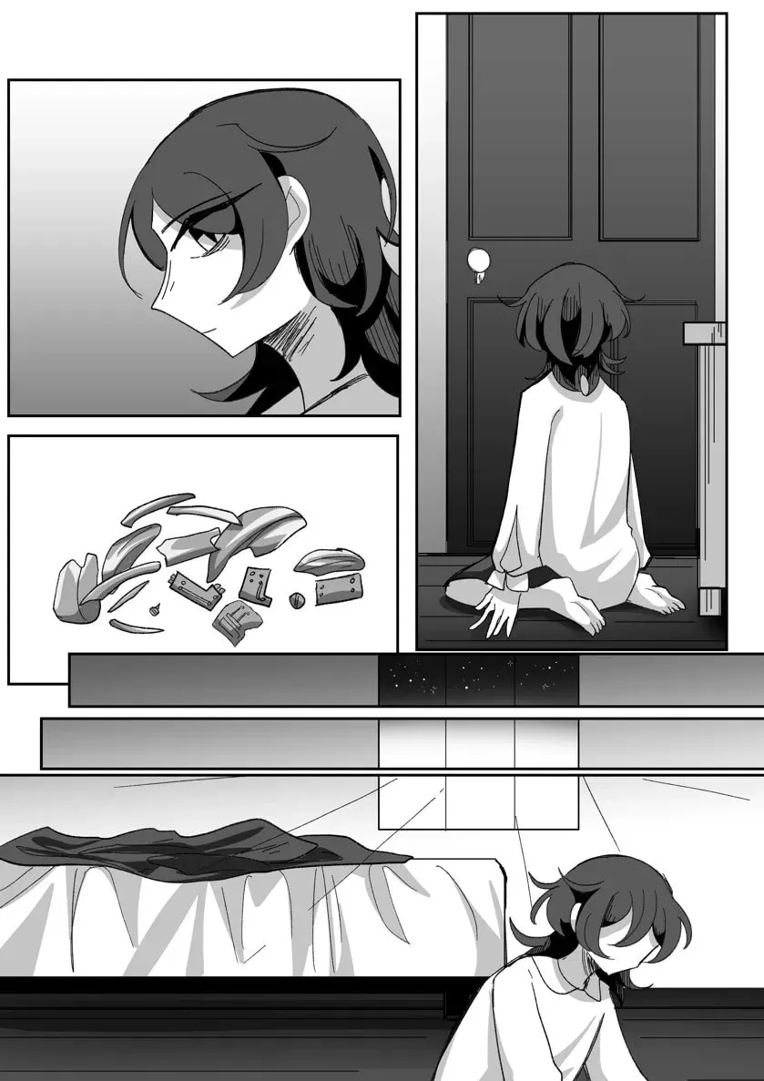 Hypogeusia Chapter 3 page 32 - 