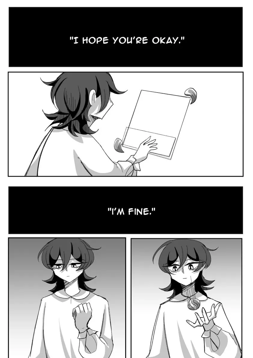 Hypogeusia Chapter 3 page 34 - 