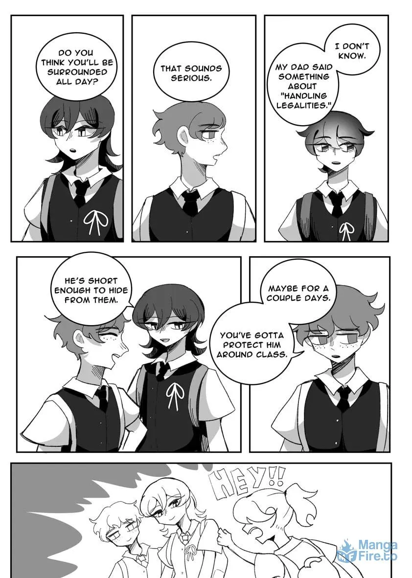 Hypogeusia Chapter 3 page 9 - 