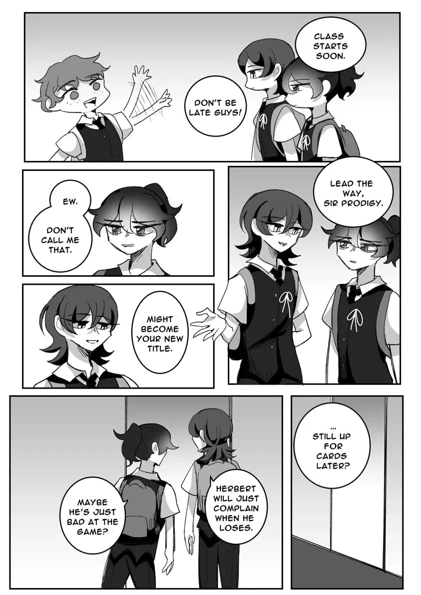 Hypogeusia Chapter 3 page 10 - 