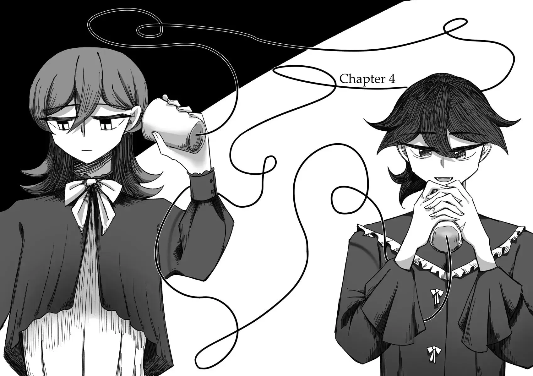 Hypogeusia Chapter 4 page 1 - 
