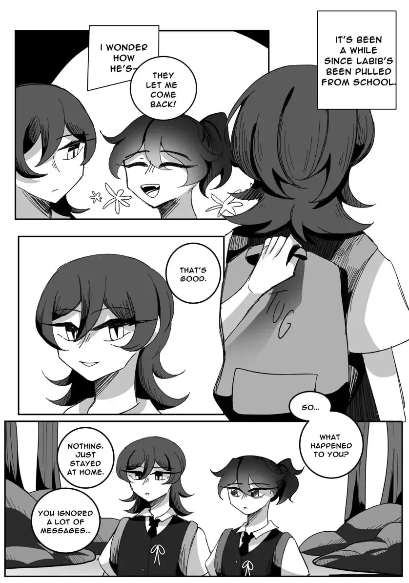 Hypogeusia Chapter 4 page 2 - 