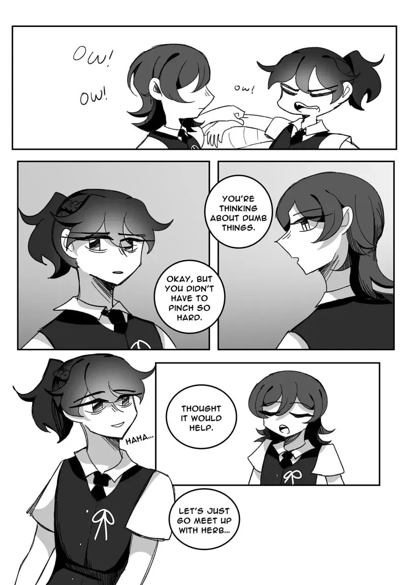 Hypogeusia Chapter 4 page 11 - 