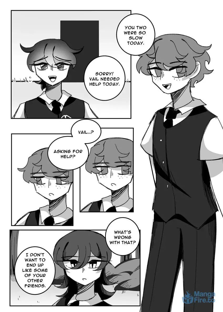 Hypogeusia Chapter 4 page 12 - 
