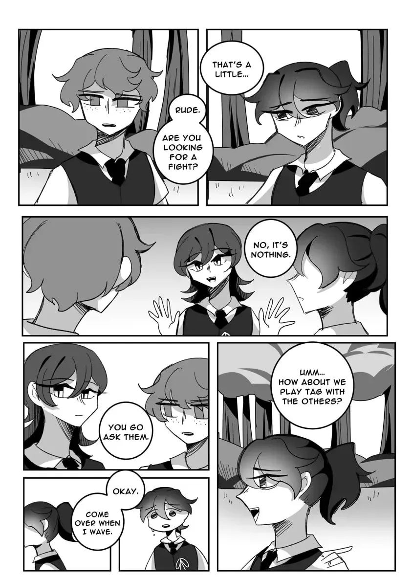 Hypogeusia Chapter 4 page 13 - 