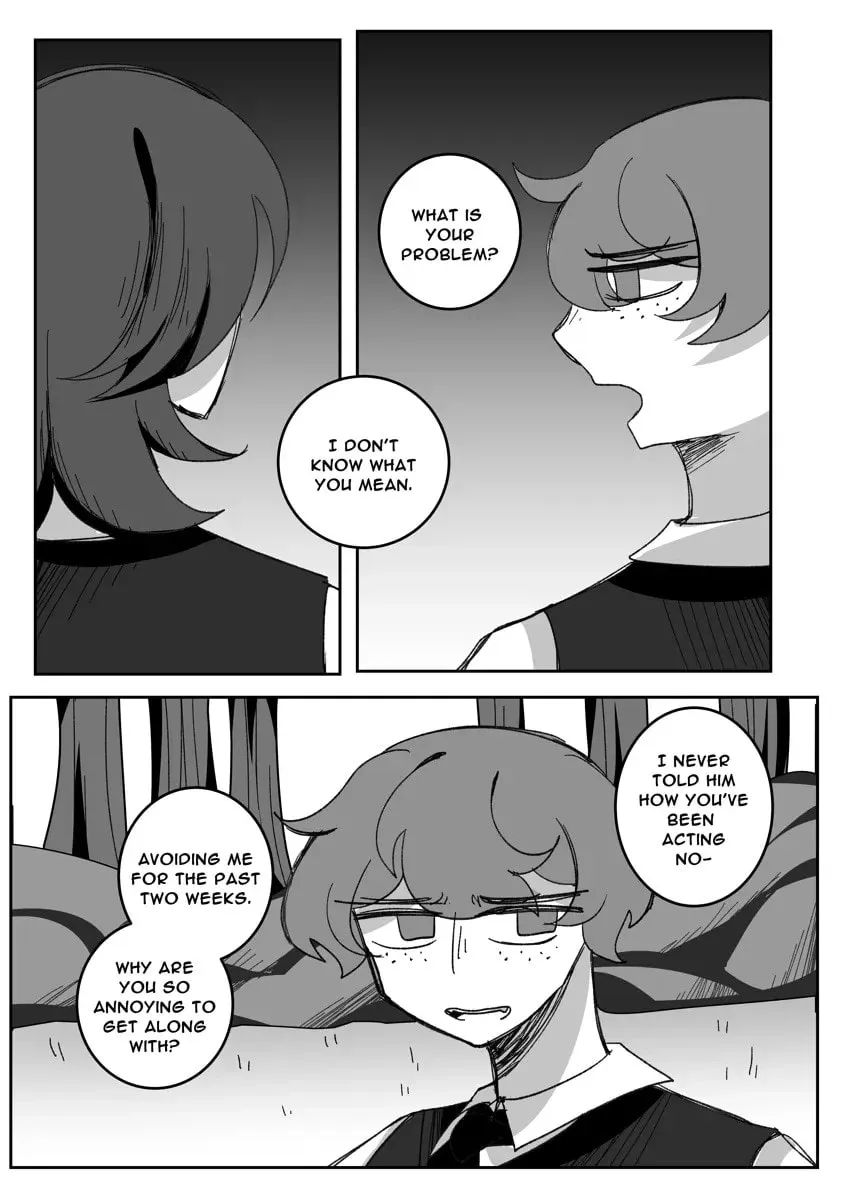 Hypogeusia Chapter 4 page 14 - 
