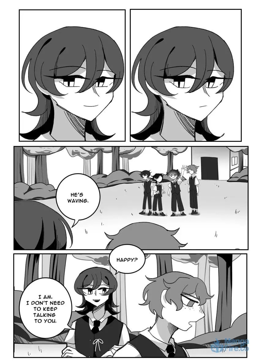 Hypogeusia Chapter 4 page 15 - 