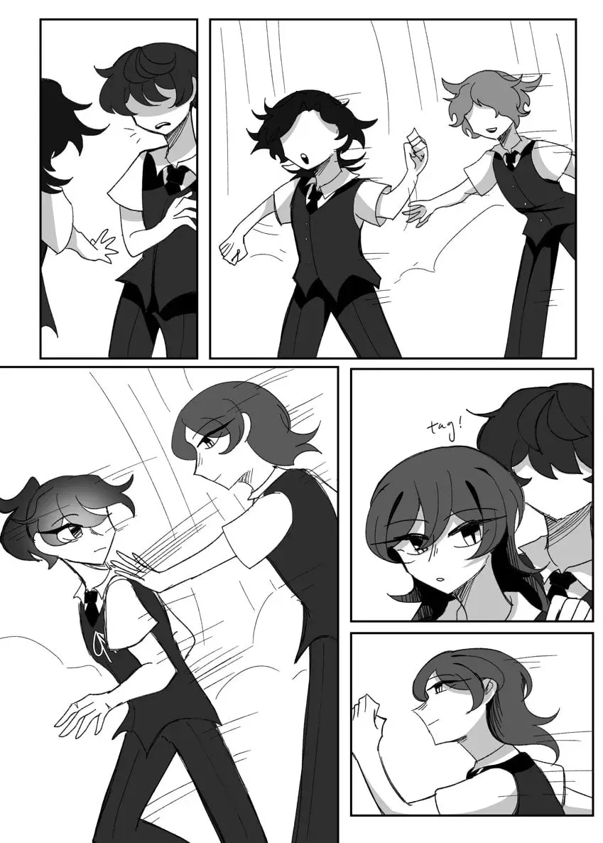 Hypogeusia Chapter 4 page 16 - 