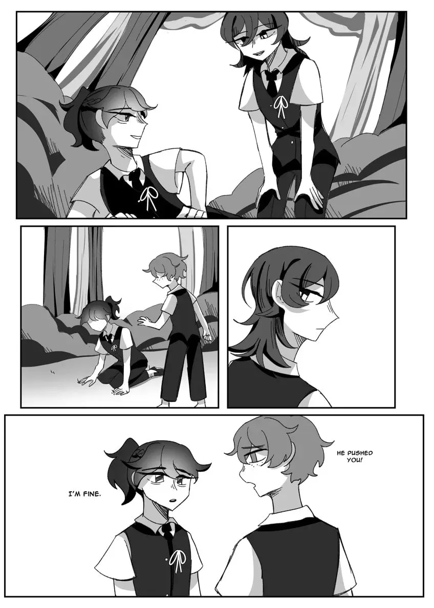 Hypogeusia Chapter 4 page 17 - 