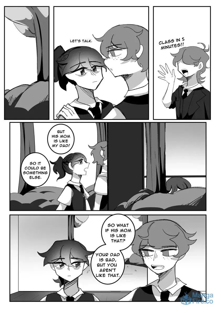 Hypogeusia Chapter 4 page 18 - 