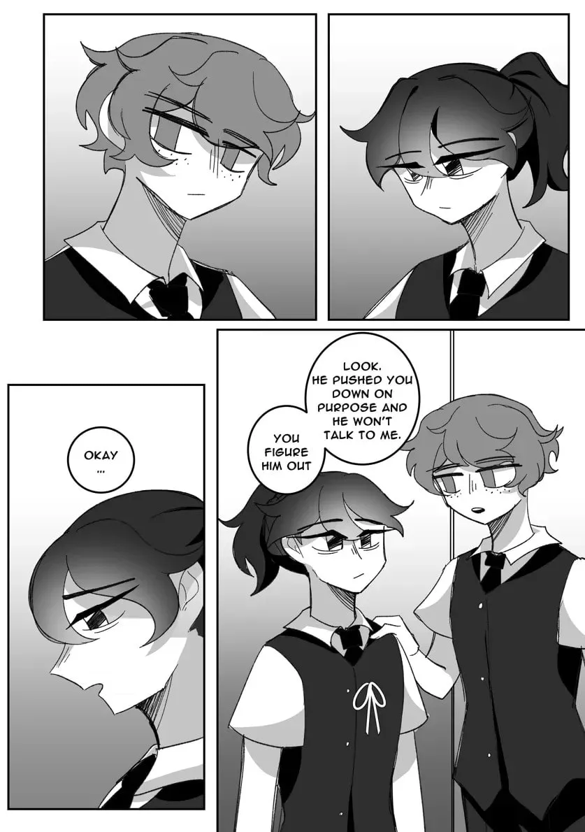 Hypogeusia Chapter 4 page 19 - 