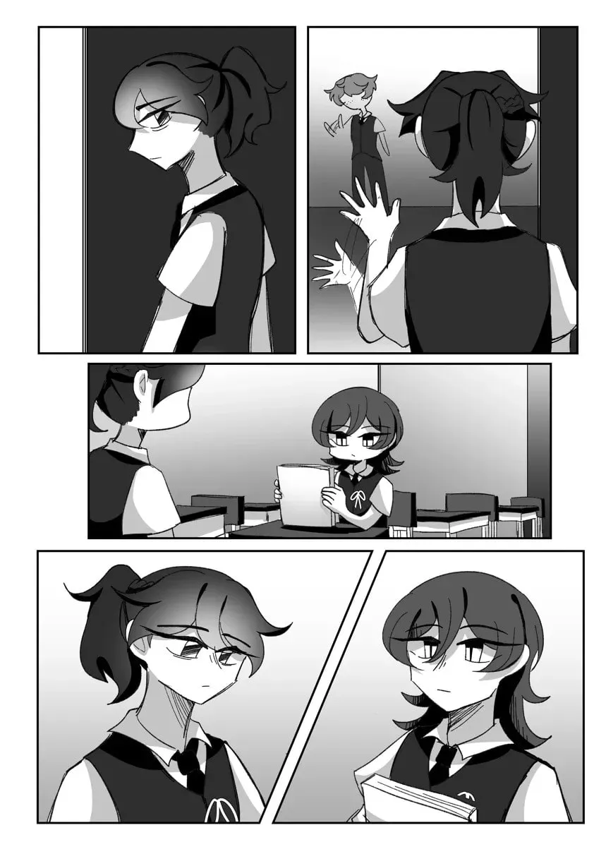 Hypogeusia Chapter 4 page 20 - 