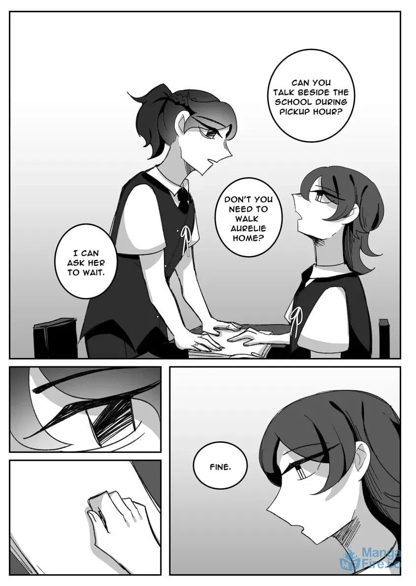 Hypogeusia Chapter 4 page 21 - 