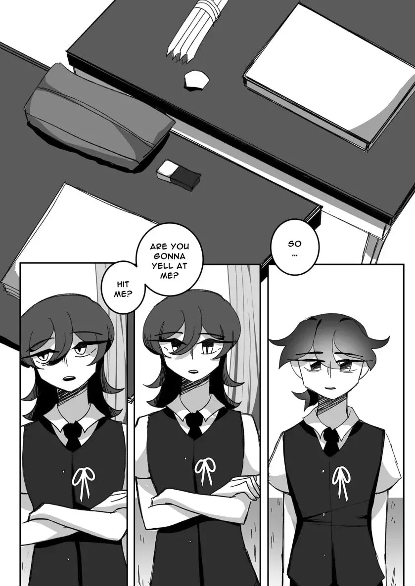 Hypogeusia Chapter 4 page 22 - 