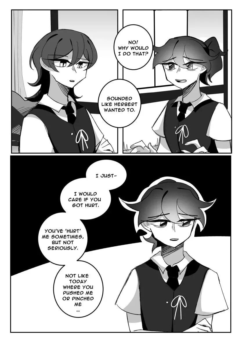Hypogeusia Chapter 4 page 23 - 