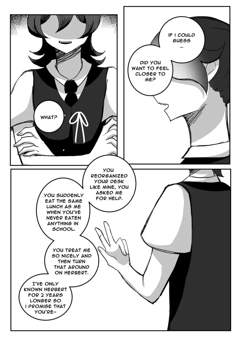 Hypogeusia Chapter 4 page 25 - 