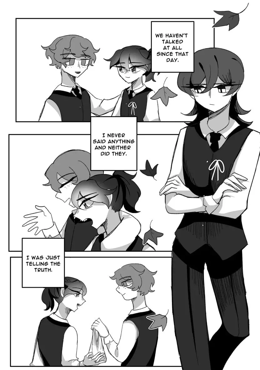 Hypogeusia Chapter 4 page 28 - 