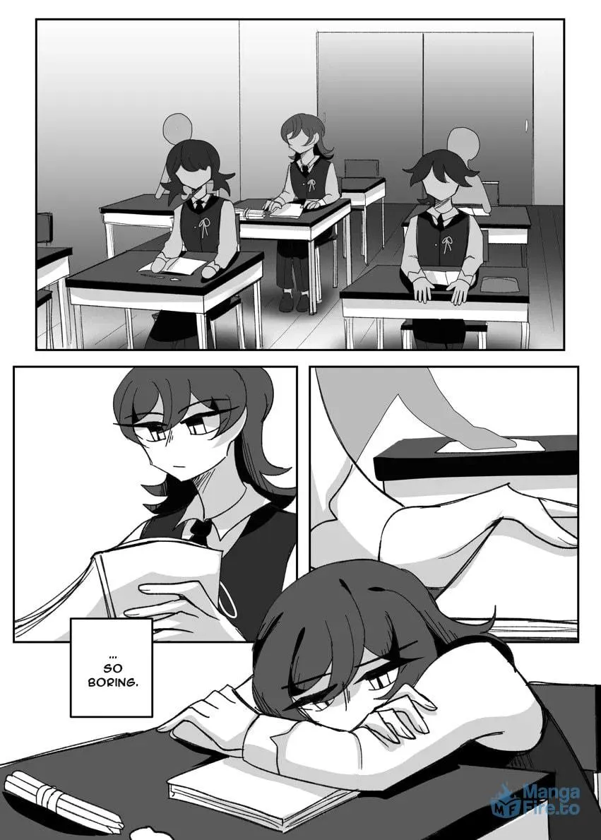 Hypogeusia Chapter 4 page 30 - 