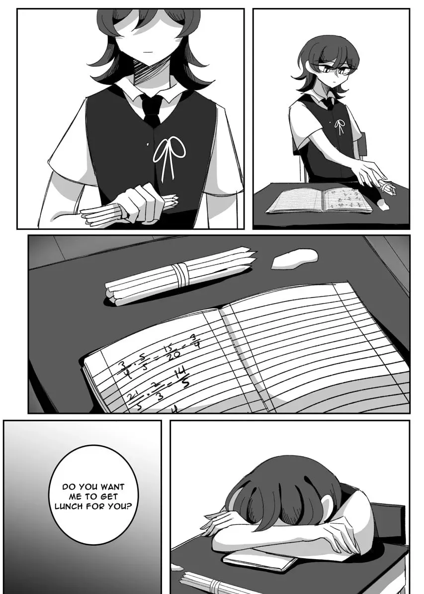 Hypogeusia Chapter 4 page 4 - 
