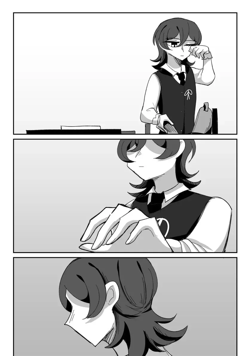 Hypogeusia Chapter 4 page 31 - 