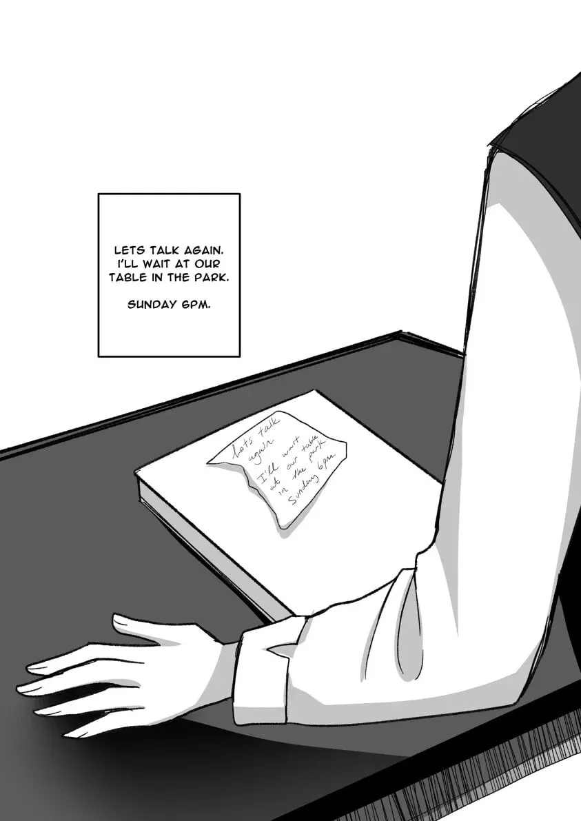 Hypogeusia Chapter 4 page 32 - 